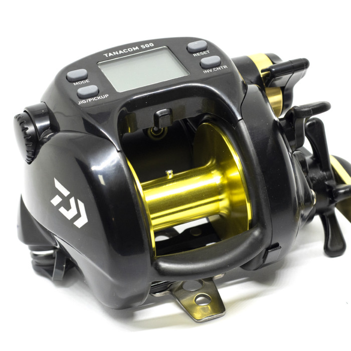 Котушка електрична Daiwa Tanacom 800 (20096033)