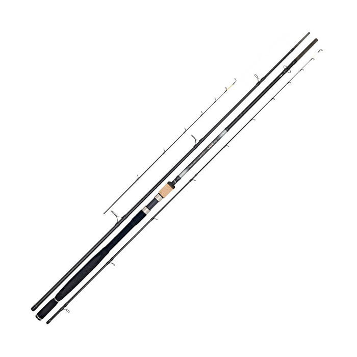 Фідер Daiwa N`Zon Super Slim Power Carp Feeder 3.66m 180g (11164-360)