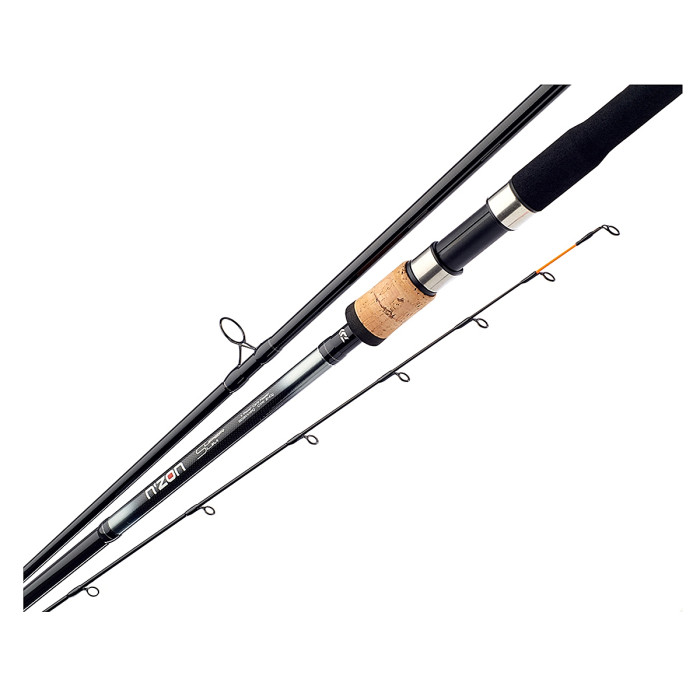 Фідер Daiwa N`Zon Super Slim Power Carp Feeder 3.66m 180g (11164-360)