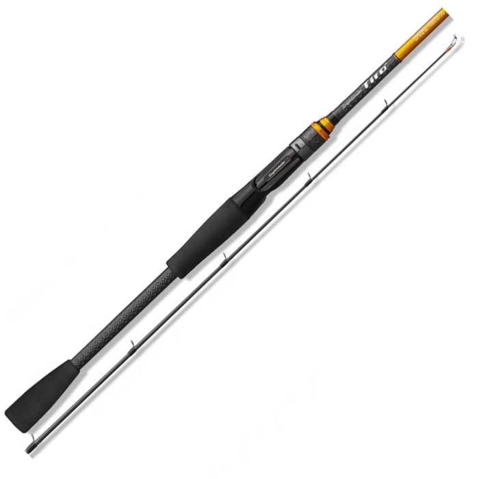 Спиннинг кастинг. Graphiteleader Tiro 24GTIRC-762MH 2.29m 9-38g (G08856)