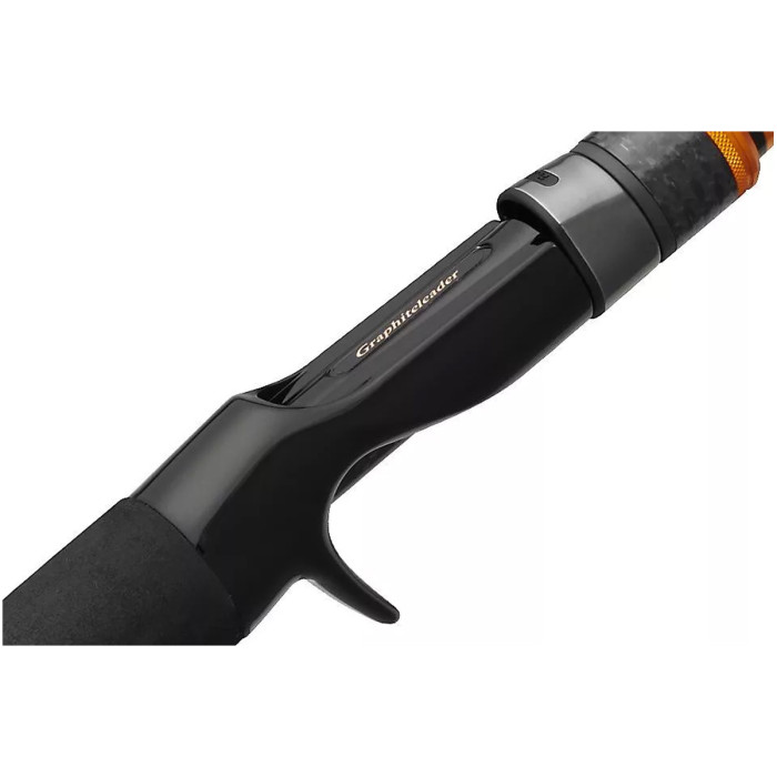 Спиннинг кастинг. Graphiteleader Tiro 24GTIRC-762MH 2.29m 9-38g (G08856)