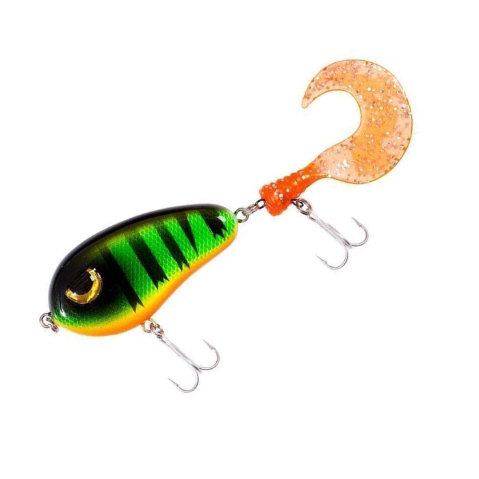 Джерк Fladen Scary Tail 130mm 18g #Roach (18-7518-05)