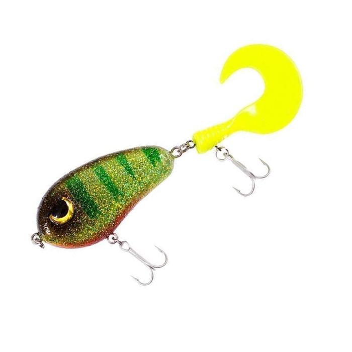 Джерк Fladen Scary Tail 130mm 18g #Roach (18-7518-05)