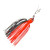Чаттербейт Fladen Conrad Energetic Blade 14g #Black/Red/White (17-691405), 132.00 грн.