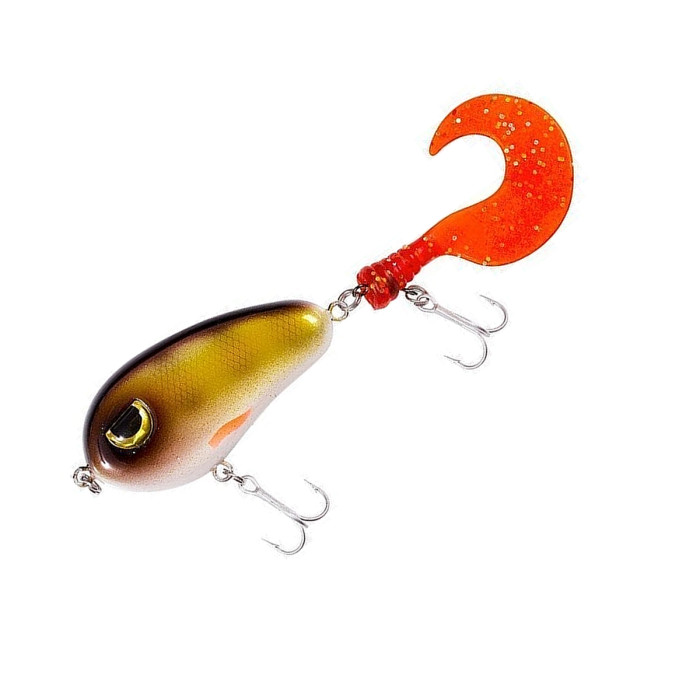 Джерк Fladen Scary Tail 130mm 18g #Roach (18-7518-05)
