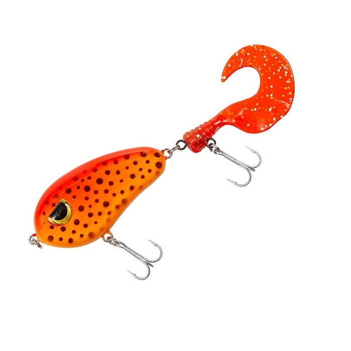 Джерк Fladen Scary Tail 130mm 18g #Roach (18-7518-05)