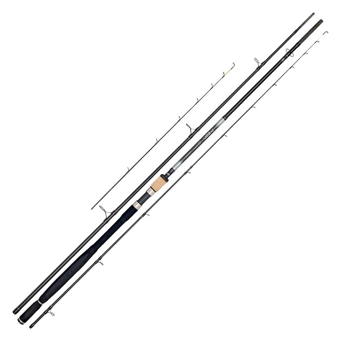Фідер Daiwa N`Zon Super Slim X Power Carp Feeder 3.66m 240g (11165-360)