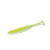Силикон Daiwa Tournament D`Fin 75mm 10pc #UV Lime Pearl (16502-208), 280.00 грн.