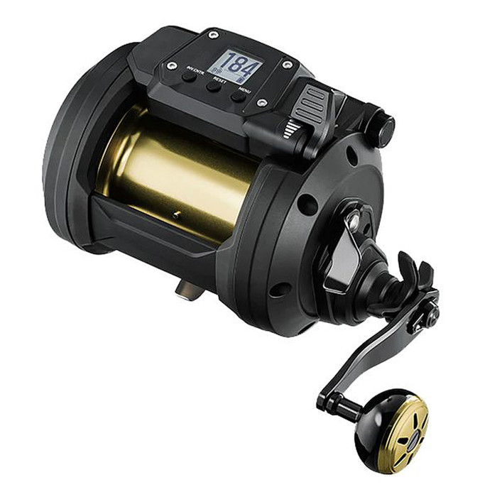 Катушка электрическая Daiwa Tanacom 1200 (20810001)