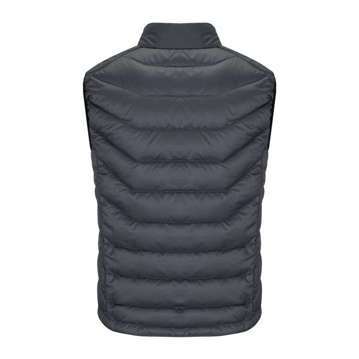 Жилет жіночий Viverra Warm Cloud Vest Grey L (2275488)