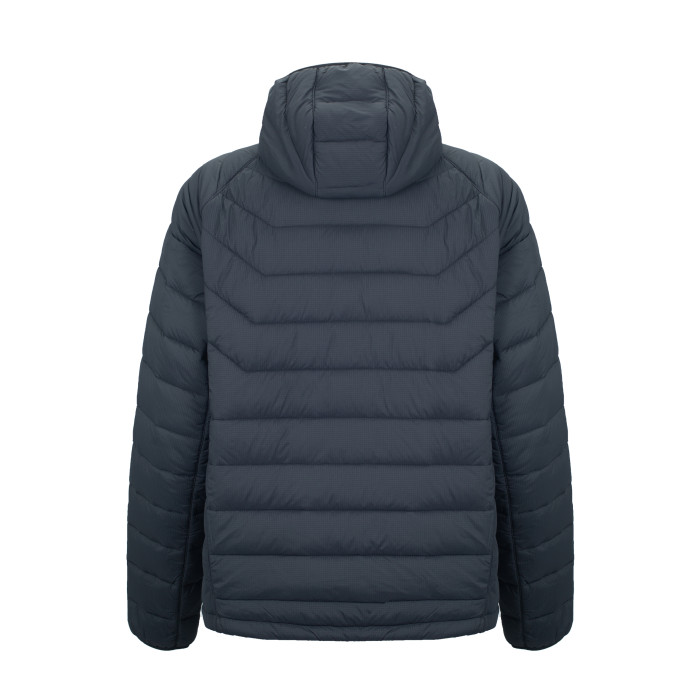 Куртка з капюшоном Viverra Warm Cloud Jacket Pro Black L (2275049)