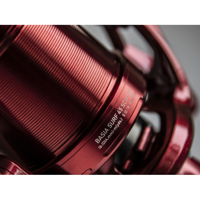 Катушка Daiwa 20 Tournament Basia Surf 45SCWQ (40059320)