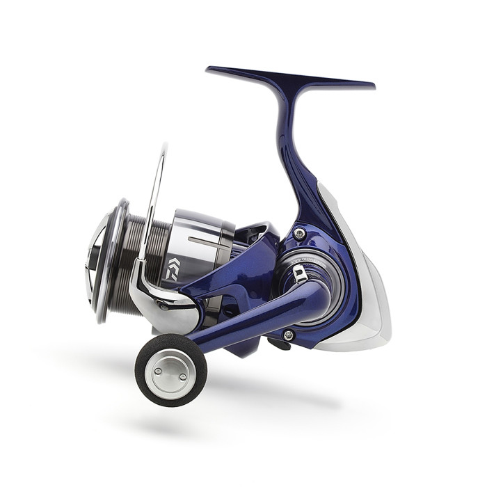 Катушка Daiwa 24 TDR 4012QD+зап. шпуля (20060142)