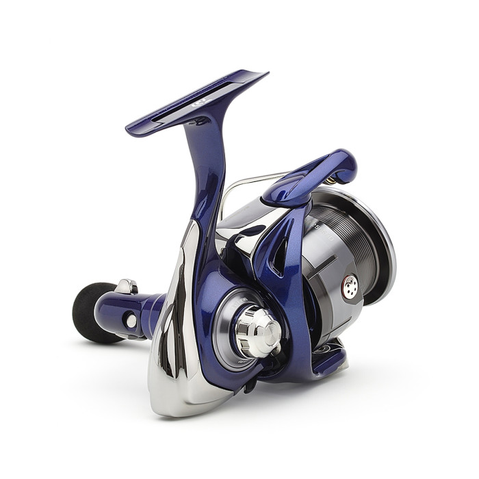 Катушка Daiwa 24 TDR 4012QD+зап. шпуля (20060142)
