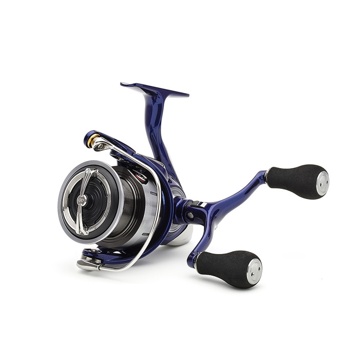 Катушка Daiwa 24 TDR 4012QD+зап. шпуля (20060142)