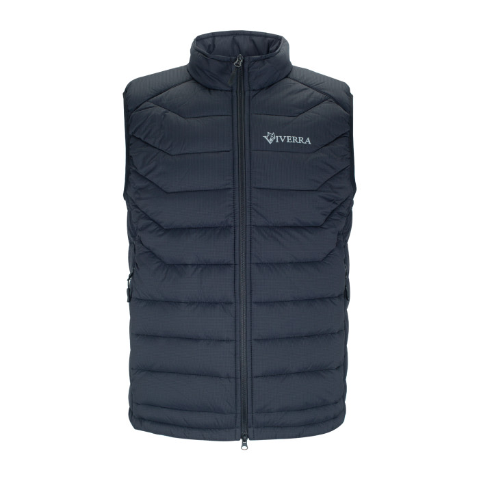 Жилет Viverra Warm Cloud Vest Pro Black XL (2275046)