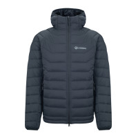 Куртка з капюшоном Viverra Warm Cloud Jacket Pro Black M (2275050)