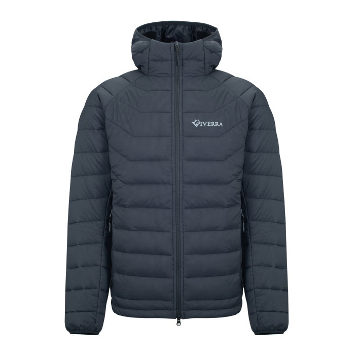 Куртка з капюшоном Viverra Warm Cloud Jacket Pro Black XL (2275052)