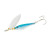 Блесна Daiwa Silver Creek Spinner-R 1150 15g #Wakasagi (10000005), 380.00 грн.