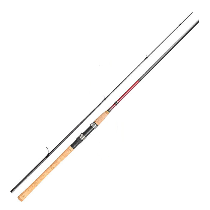 Спінінг Daiwa Vulcan 802HFS 2.44m 20-70g (11015-10)