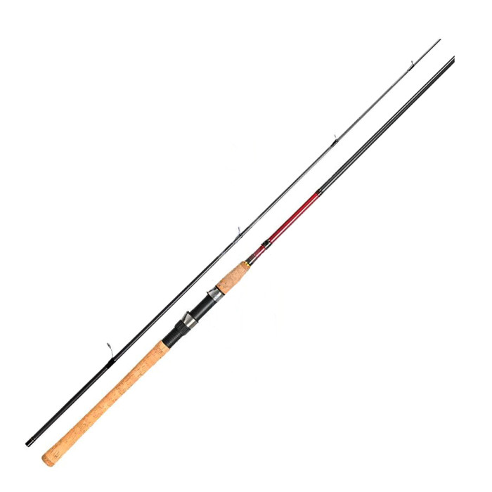 Спінінг Daiwa Vulcan 802HFS 2.44m 20-70g (11015-10)
