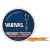 Жилка Varivas Wakasagi Ester Orange 60m 0.090mm (VA 18361), 161.00 грн.
