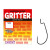 Гачок офсетний Varivas Rock-On Gritter #2/0 6pcs (VA 68515), 66.00 грн.