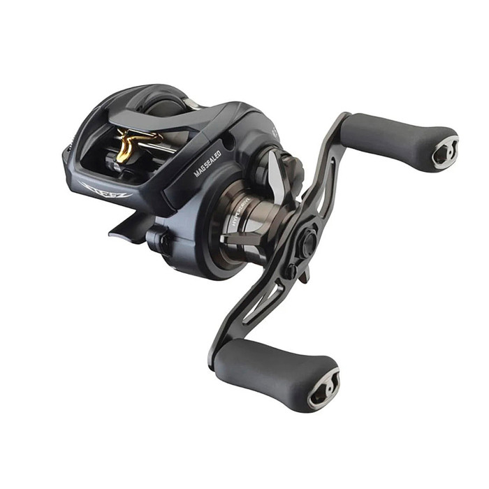 Катушка мульт. Daiwa Steez A II TW 1000XHL (10613387)