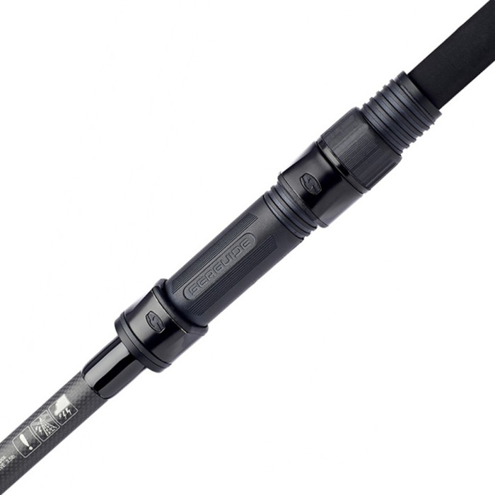 Вудлище коропове Daiwa Crosscast XT Carp 3.90m 3.5lb (11562-395)