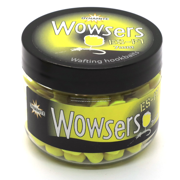 Бойли Dynamite Baits Wowsers Yellow ES-F1 3mm (DY1559)