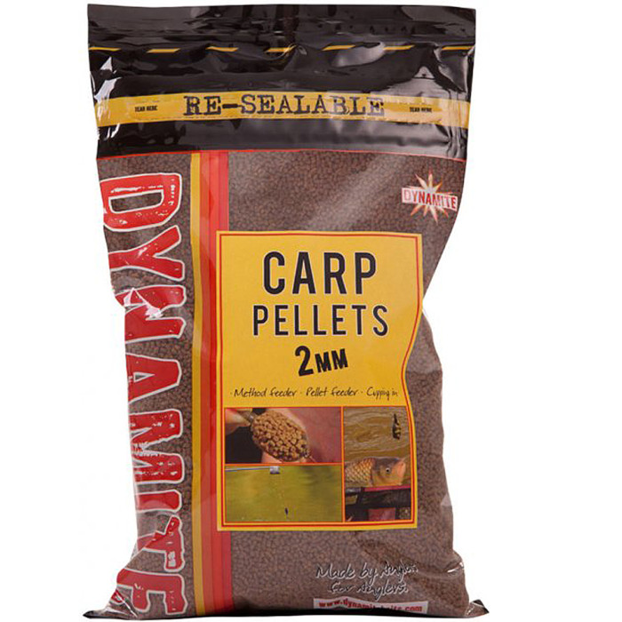 Пелетс Dynamite Baits Carp Pellets 11mm 700g (DY1074)