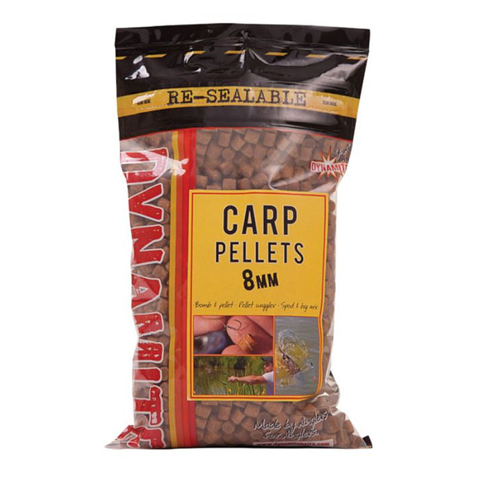 Пелетс Dynamite Baits Carp Pellets 11mm 700g (DY1074)