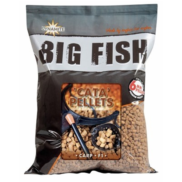 Пелетс Dynamite Baits Carp Pellets 11mm 700g (DY1074)