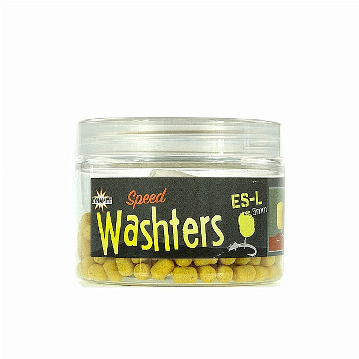 Бойли Dynamite Baits Speedys Washters Yellow ES-L 3mm (DY1557)