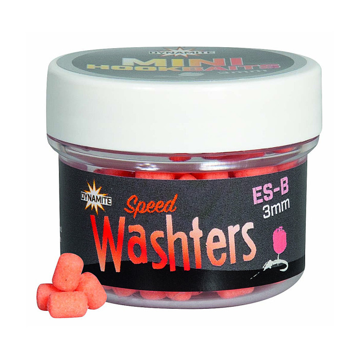Бойлы Dynamite Baits Speedys Washters Pink ES-B 5mm (DY1452)