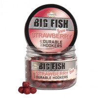 Пеллетс Dynamite Baits Durable Hook Pellet 6mm Strawberry Tub (DY1663)