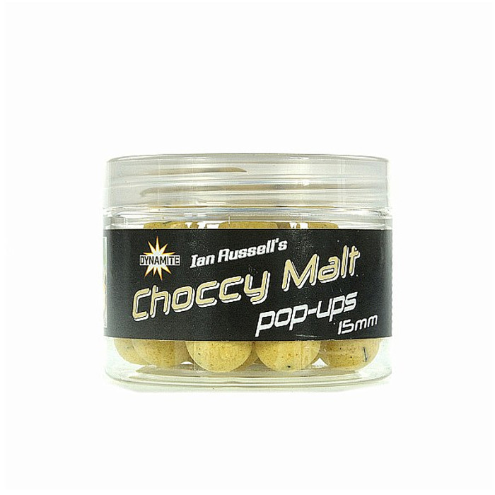 Бойлы Dynamite Baits Pop-Ups Ian Russell`s Supa Stench 15mm (DY1817)