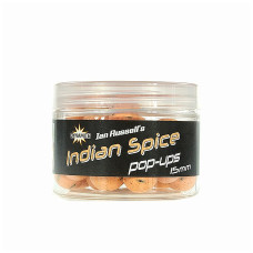Бойли Dynamite Baits Pop-Ups Ian Russell`s Indian Spice 15mm (DY1813)