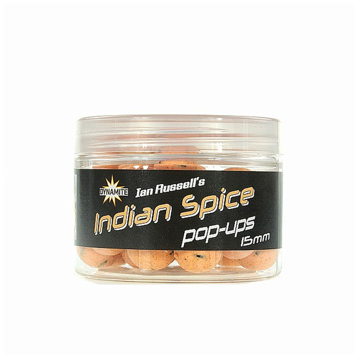 Бойлы Dynamite Baits Pop-Ups Ian Russell`s Supa Stench 15mm (DY1817)