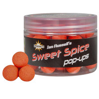 Бойли Dynamite Baits Pop-Ups Ian Russell`s Sweet Spice 12mm (DY1814)
