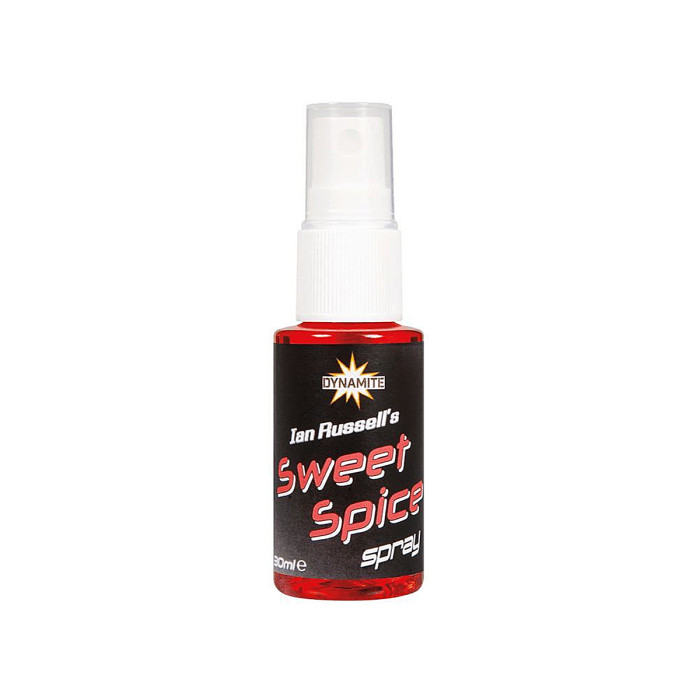 Діп Dynamite Baits Ian Russell`s Sweet Spice Spray 30ml (DY1824)