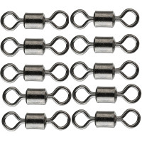 Вертлюжок Daiwa Easy Roll Swivel 30kg #6 10pcs (14905-106)