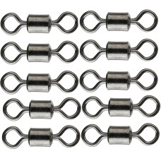 Вертлюжок Daiwa Easy Roll Swivel 30kg #6 10pcs (14905-106)