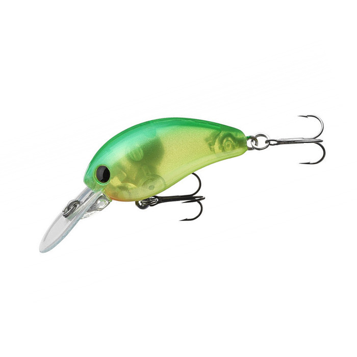 Воблер Daiwa Tournament Baby Crank 35F-DR 35mm 3.5g #Lazer Red (16710-708)