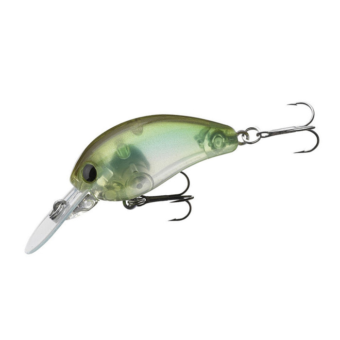 Воблер Daiwa Tournament Baby Crank 35F-DR 35mm 3.5g #Lazer Red (16710-708)