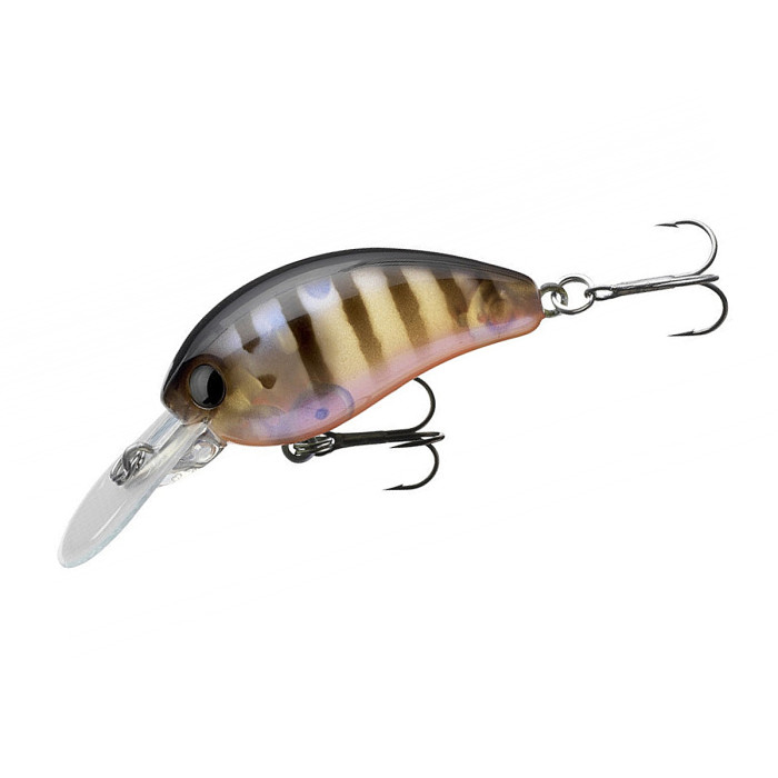 Воблер Daiwa Tournament Baby Crank 35F-DR 35mm 3.5g #Pearl Ghost Perch (16710-705)