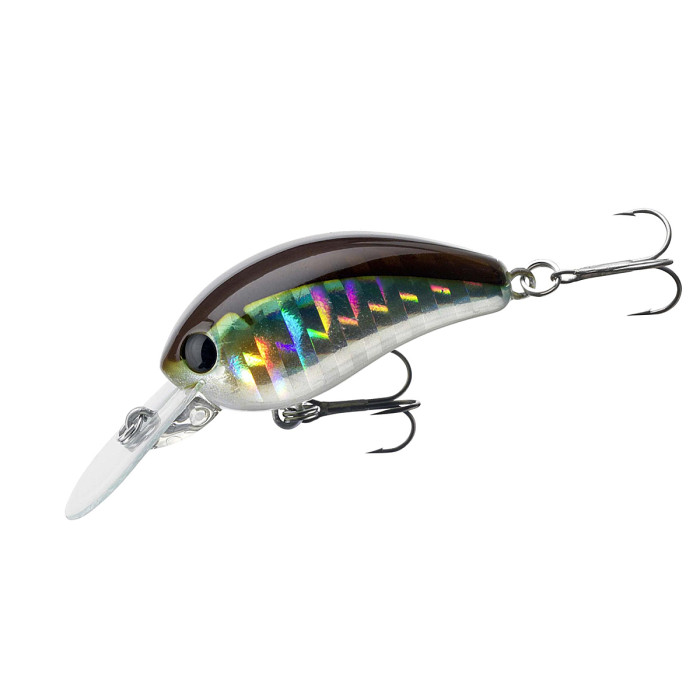 Воблер Daiwa Tournament Baby Crank 35F-DR 35mm 3.5g #Pearl Ghost Perch (16710-705)