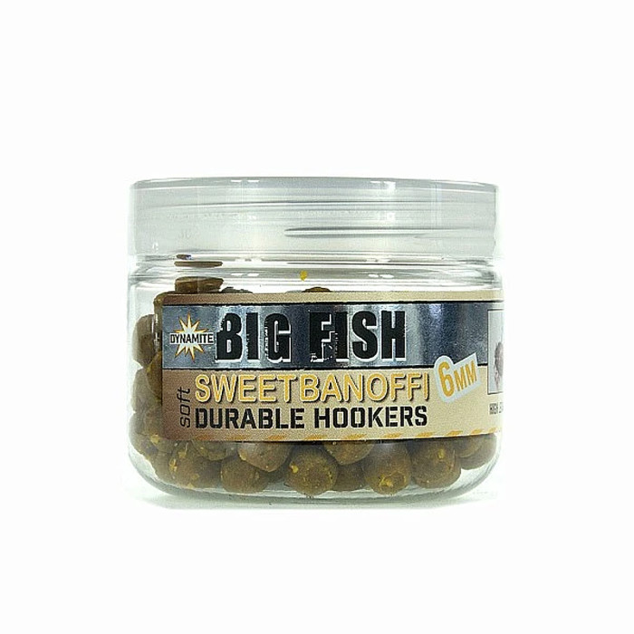Пеллетс Dynamite Baits Durable Hook Pellet 6mm Source Tub (DY1660)