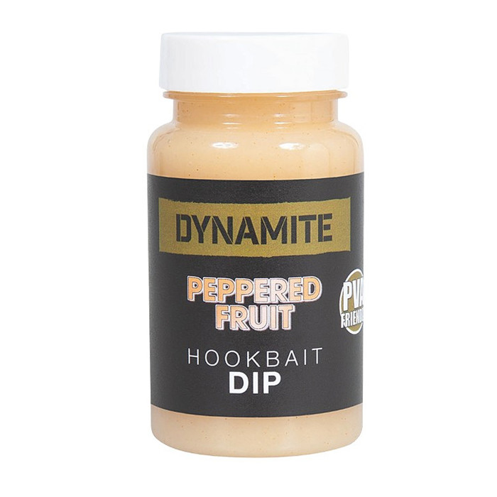 Дип Dynamite Baits Peppered Squid 100ml (DY1692)