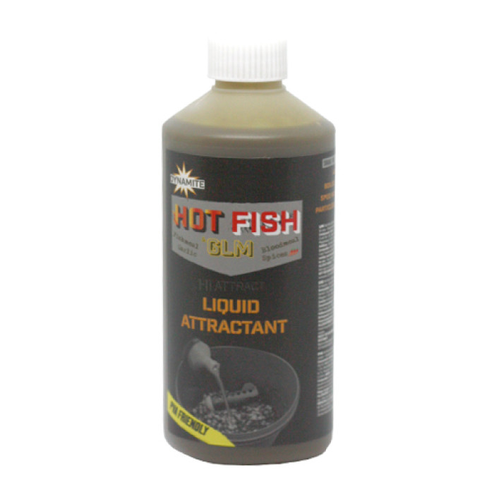 Дип Dynamite Baits Soluble Shrimp Extract 500ml (DY1246)
